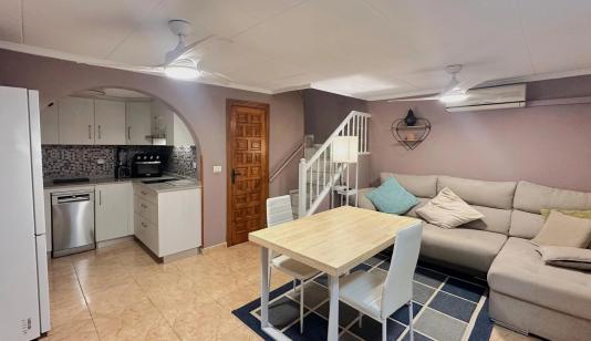 Property in Guardamar del Segura. Buenavista area, 2 bedrooms, 62 m² image 0