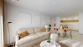 Buy an Apartment in Spain, Guardamar del Segura. EL RASO area, 3 bedrooms, 101 m² image 2