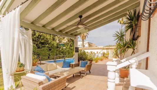 Orihuela Costa real estate, Town house for sale. Cabo Roig area, 3 bedrooms, 120 m² image 0