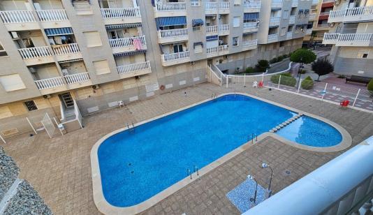 Buy an Apartment in Torrevieja, Spain. Estacion de autobuses area, 1 bedroom, 50 m² image 0