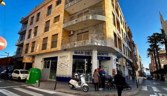 Torrevieja, Spain. Real Estate. Estacion de autobuses area, 3 bedrooms, 110 m² image 0