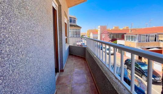 Buy an Apartment in Torrevieja, Spain. Playa de los Náufragos area, 3 bedrooms, 79 m² image 0