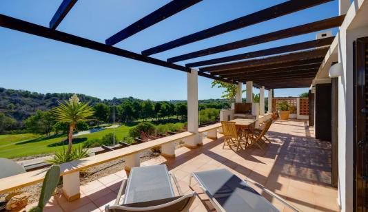 Orihuela Costa, недвижимость. Район Las Ramblas, 2 спальни, 125 m² image 0