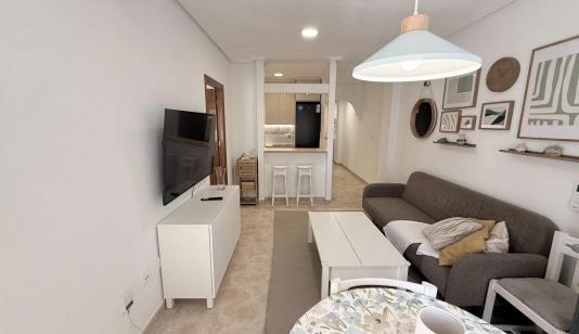 Torrevieja, Spain. Real Estate. Parque de las Naciones area, 2 bedrooms, 59 m² image 0