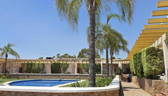 Real estate in Spain buy. Mil Palmeras area, 2 bedrooms, 54 m² image 0