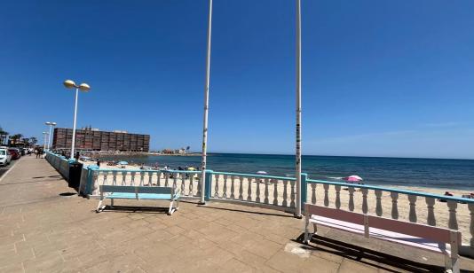 Real estate Torrevieja, Apartment for sale. Playa de los Locos area, 3 bedrooms, 98 m² image 0
