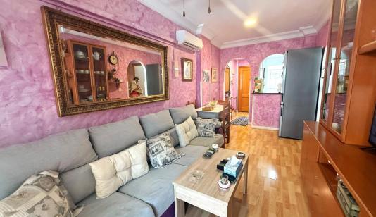 Buy property in Torrevieja, Spain. Playa del Cura area, 3 bedrooms, 85 m² image 0