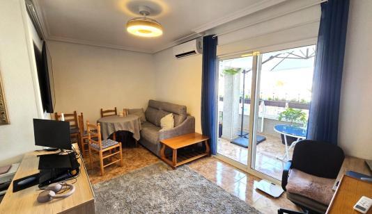 Real estate Torrevieja, Penthouse for sale. Estacion de autobuses area, 1 bedroom, 59 m² image 0