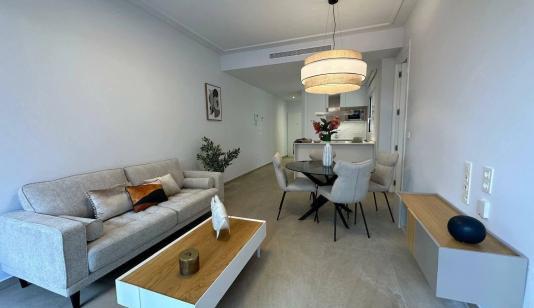 Property in Torrevieja. Playa de los Locos area, 3 bedrooms, 81 m² image 0