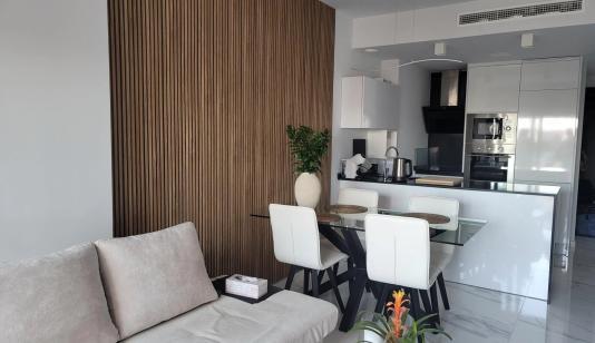 Real estate in Spain, Orihuela Costa. Las Mimosas area, 2 bedrooms, 63 m² image 0
