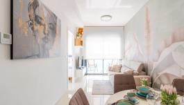 Torrevieja real estate, Apartment for sale. Estacion de autobuses area, 2 bedrooms, 65 m² image 3