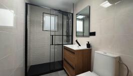 Buy real estate in Torrevieja, Spain. Centro area, 2 bedrooms, 56 m² image 4