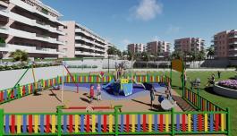 Apartment in Guardamar del Segura, Spain. EL RASO area, 3 bedrooms, 101 m² image 1
