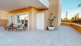 Buy an Apartment in Guardamar del Segura, Spain. EL RASO area, 3 bedrooms, 101 m² image 1