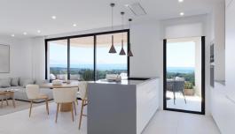 Buy an Apartment in Spain, Guardamar del Segura. Pueblo area, 2 bedrooms, 96 m² image 1