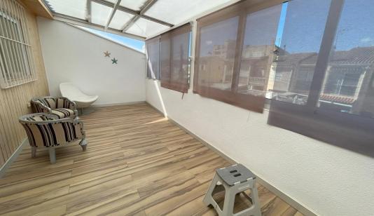 Property in Torrevieja. Nueva Torrevieja area, 3 bedrooms, 194 m² image 0