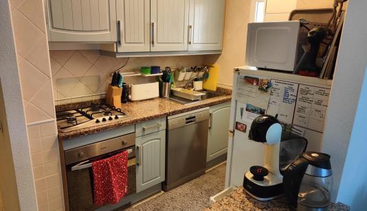Buy an Apartment in Spain, Torrevieja. Calas blanca area, 2 bedrooms, 62 m² image 0