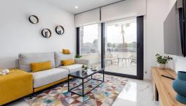 Buy real estate in Orihuela Costa, Spain. Los Altos area, 2 bedrooms, 75 m² image 1