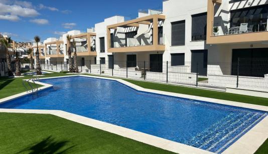 Buy an Penthouse in Orihuela Costa, Spain. PAU 26 area, 2 bedrooms, 60 m² image 0