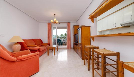 Property in Orihuela Costa. Playa Flamenca area, 2 bedrooms, 110 m² image 0