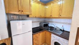 Real estate Torrevieja, Apartment for sale. Playa del Cura area, 1 bedroom, 52 m² image 3