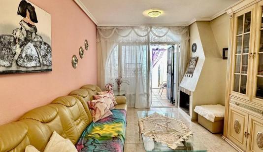 Bungalow in Torrevieja, Spain. Aguas Nuevas area, 2 bedrooms, 127 m² image 0