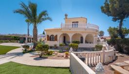 Villa in Torrevieja, Spain. El chaparral area, 4 bedrooms, 163 m² image 3