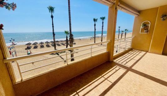 Real estate Torrevieja, Apartment for sale. La Mata area, 3 bedrooms, 115 m² image 0