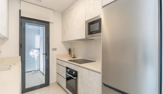 Torrevieja real estate, Apartment for sale. Estacion de autobuses area, 2 bedrooms, 65 m² image 0