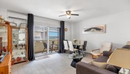 Torrevieja bienes raíces, Piso en venta. Zona de la  Playa del Cura, 2 dormitorios, 84 m² image 3