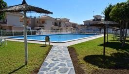 Real estate Orihuela Costa, Town house for sale. Playa Flamenca area, 3 bedrooms, 99 m² image 1
