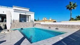 Torrevieja, Spain. Real Estate. Los Balcones area, 4 bedrooms, 143 m² image 3