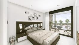 Жилье в испании. Район Pilar de la Horadada, 3 спальни, 132 m² image 2