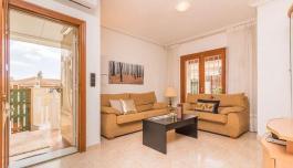 Orihuela Costa real estate, Bungalow for sale. Playa Flamenca area, 3 bedrooms, 90 m² image 3