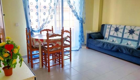 Real estate Torrevieja, Apartment for sale. Playa de los Locos area, 2 bedrooms, 58 m² image 0