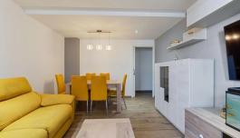 Torrevieja real estate, Apartment for sale. Las Piscinas Naturales area, 3 bedrooms, 107 m² image 3