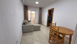 Propiedades en Torrevieja. Zona de la  Playa del Cura, 1 dormitorio, 44 m² image 1