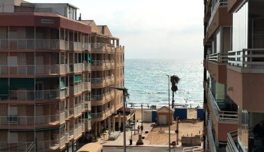 Buy an Penthouse in Torrevieja, Spain. La Mata area, 3 bedrooms, 69 m² image 0