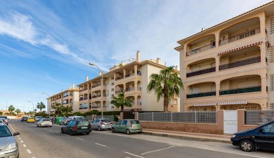 Real estate Orihuela Costa, Apartment for sale. Playa Flamenca area, 2 bedrooms, 77 m² image 0