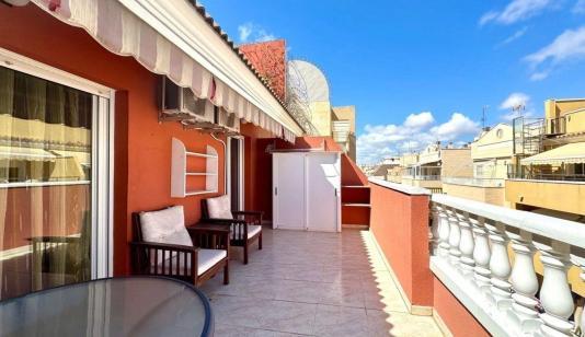 Real estate Torrevieja, Penthouse for sale. torrevieja area, 1 bedroom, 64 m² image 0