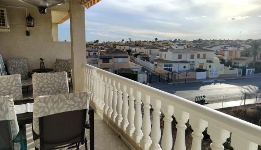 Orihuela Costa, real estate. Playa Flamenca area, 2 bedrooms, 109 m² image 0