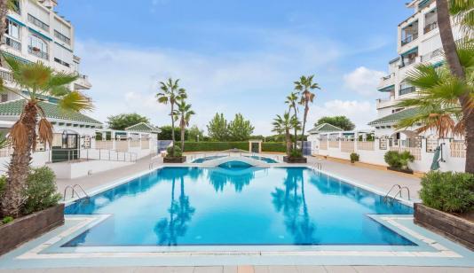 Apartment for sale in Torrevieja, Spain. La Mata area, 1 bedroom, 65 m² image 0