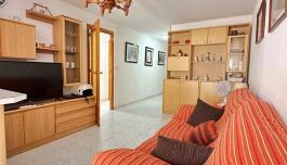 Недвижимость в Испании, Торревьеха. Район Playa del Cura, 2 спальни, 75 m² image 1