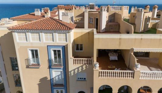 Bienes raíces Torrevieja, Ático en venta. Zona de la  Playa de los Locos, 3 dormitorios, 200 m² image 0