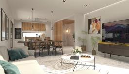 Buy property in Torrevieja, Spain. Torreblanca area, 3 bedrooms, 141 m² image 4
