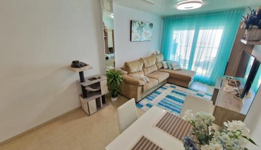 Penthouse for sale in Torrevieja, Spain. Playa de los Locos area, 2 bedrooms, 66 m² image 0