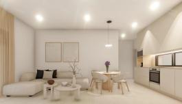 Buy an Apartment in Spain, Guardamar del Segura. Pueblo area, 2 bedrooms, 55 m² image 4