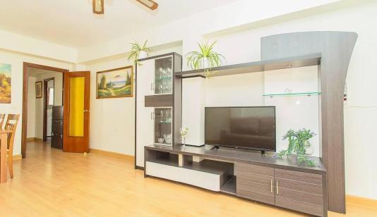 Property in Torrevieja. Playa del Cura area, 3 bedrooms, 125 m² image 0