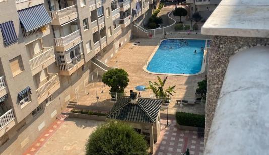 Buy an Penthouse in Torrevieja, Spain. Estacion de autobuses area, 1 bedroom, 45 m² image 0