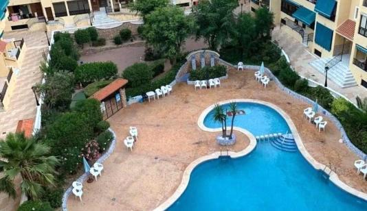 Real estate in Spain, Torrevieja. La Mata area, 28 m² image 0